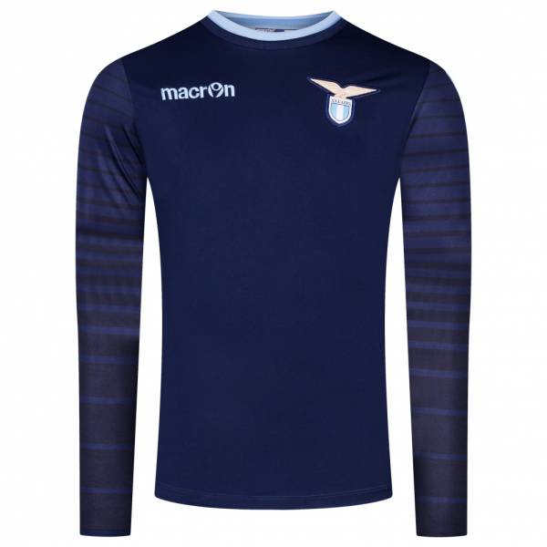 SS Lazio macron Hommes Extérieur Maillot de gardien de but 58089369