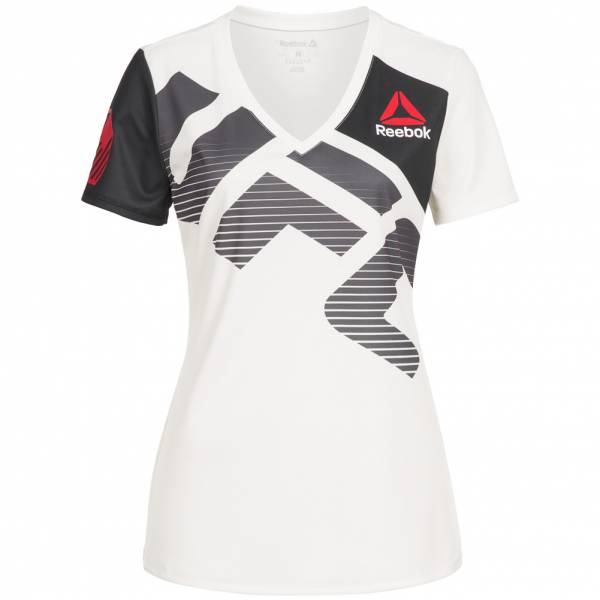 Reebok Rondout Rousey UFC Fight Kit maillot de sortie pour femmes AZ8979