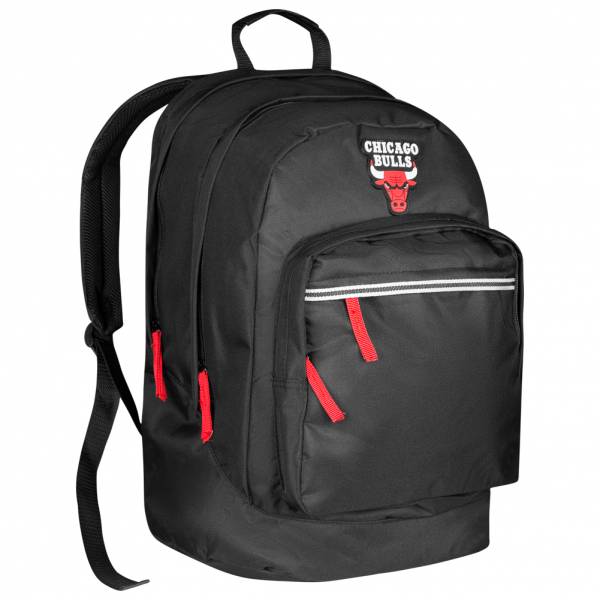 École occasionnelle NBA de Chicago Bulls - Sac à dos 8012706-BUL