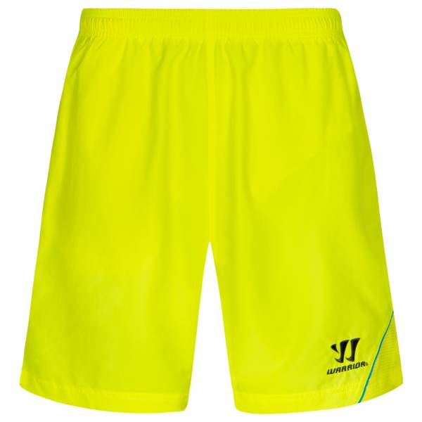 Short de sport Warrior GBLR pour homme tissé pour femme WSSM457-YL