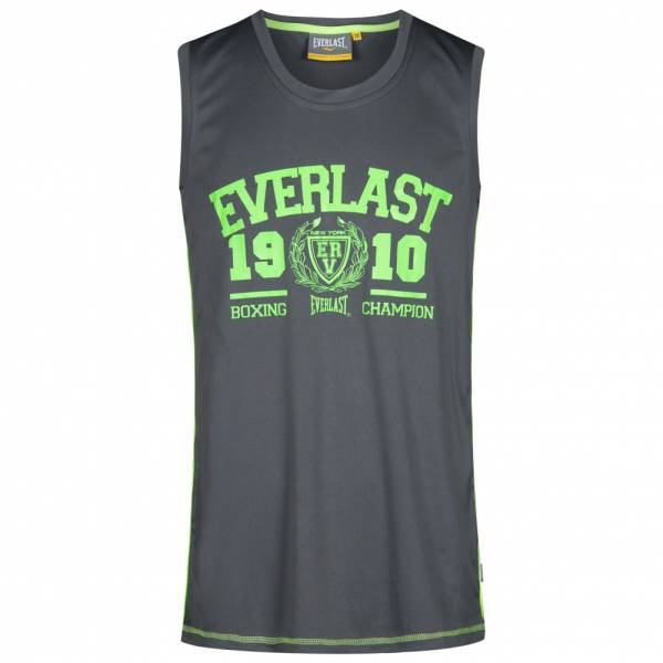 Everlast Débardeur Fitness Muscle Shirt pour Homme EVR0878 Gris