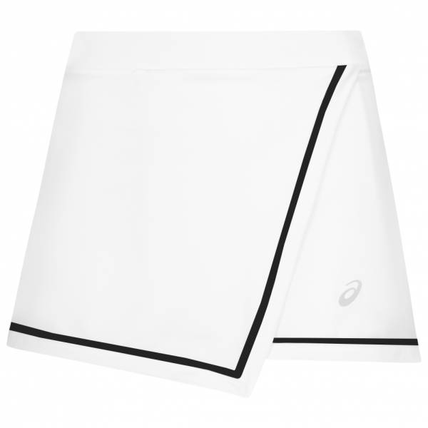 ASICS Styled Skort Femmes Jupe de tennis 130254-0001 blanc noir