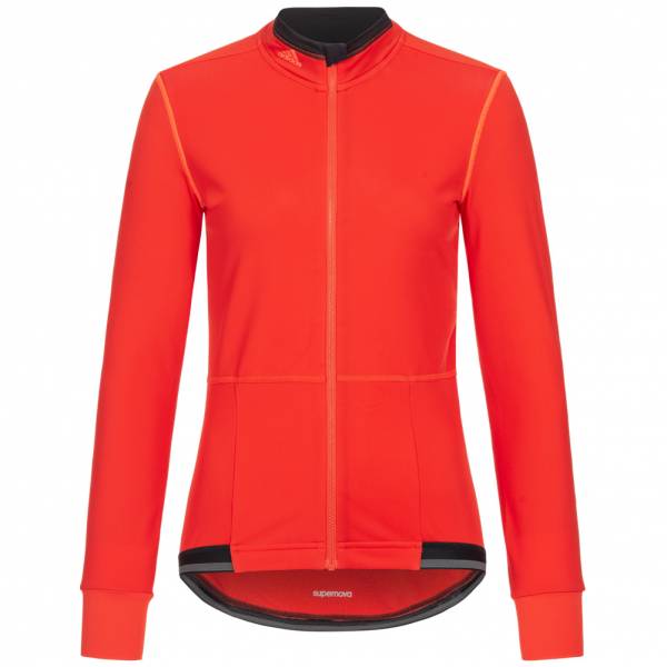 adidas Supernova Cycling Jersey Femmes Cyclisme Veste AP1154