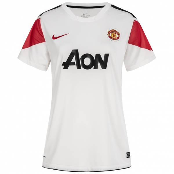 Manchester United FC Nike Femmes Maillot extérieur 382487-105