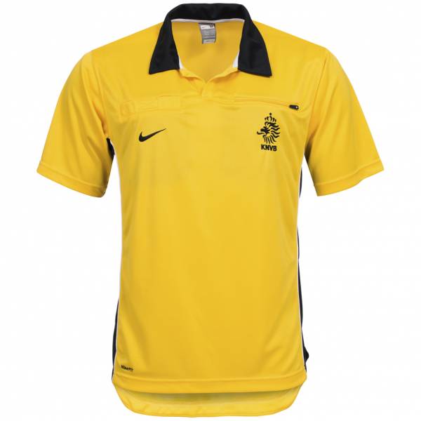 Nike Maillot d'arbitre Pays-Bas KNVB Maillot d'arbitre 258399-703