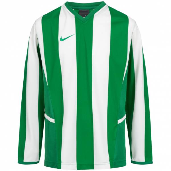 Nike Enfants Barca Stripe Maillot à manches longues 492443-302