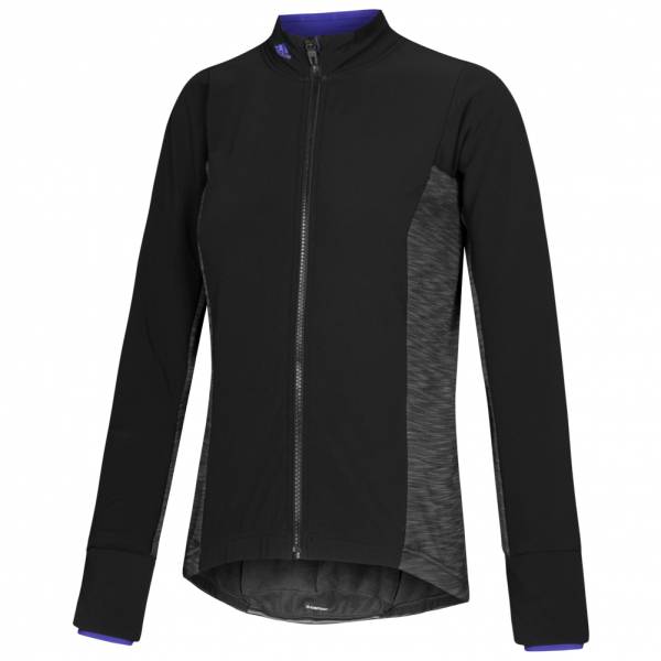 Veste d'hiver cycliste femme adidas Supernova Climaheat BQ3736