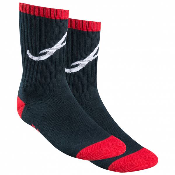'47 Brand Braves d'Atlanta MLB Bolt Sport Sock Chaussettes de sport