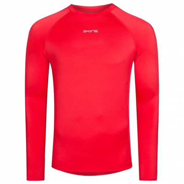 Skins DNAmic Force Hommes Haut de sport à manches longues DF00010059014