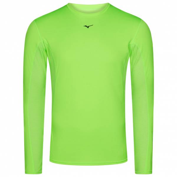 Mizuno Sport Hommes Manches longues Haut de compression 73CF151-35