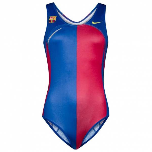 Nike Femmes Justaucorps de gymnastique une pièce Barcelone 714804-425