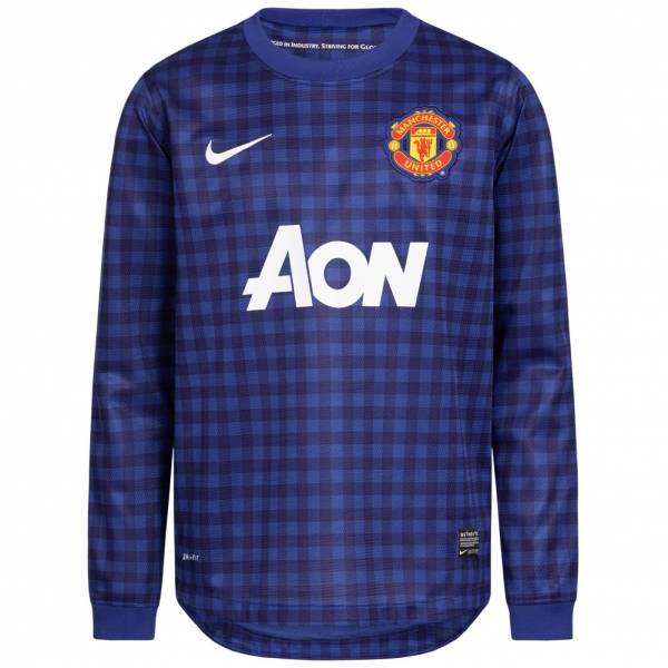Manchester United FC Nike Enfants Maillot de gardien de but 479272-460