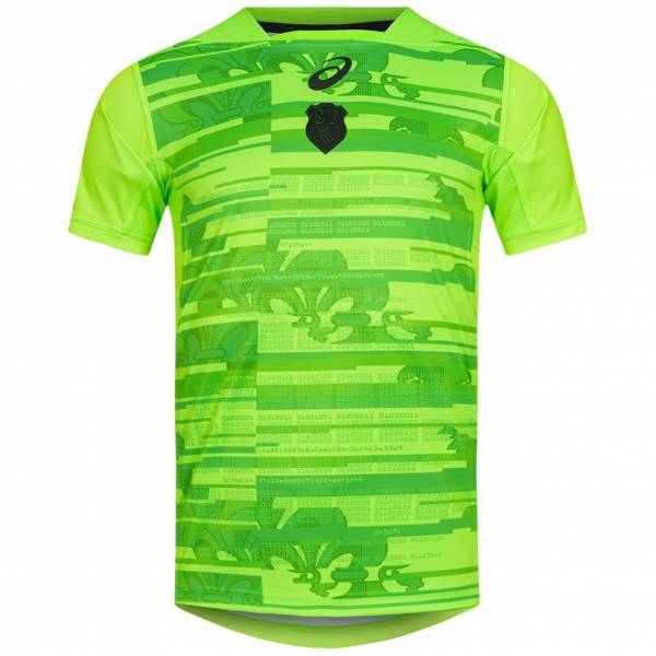Stade Francais ASICS Rugby Hommes Maillot third 145395RF-0496